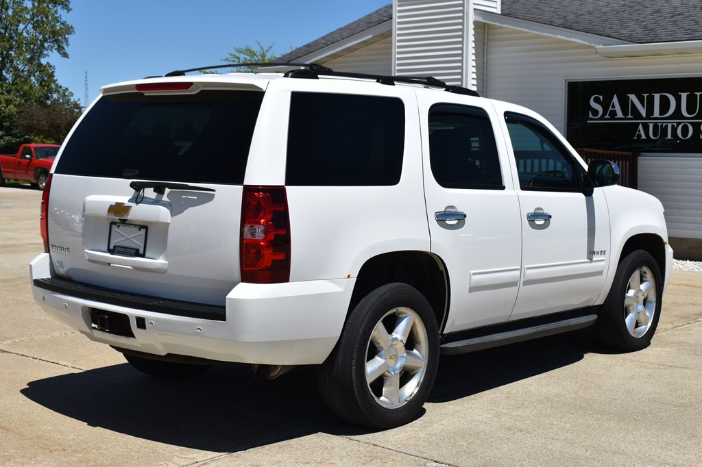 2014 Chevrolet Tahoe Image 3