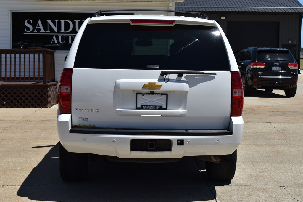 2014 Chevrolet Tahoe Image 4