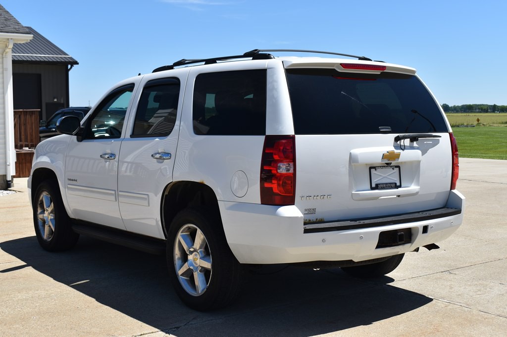 2014 Chevrolet Tahoe Image 5