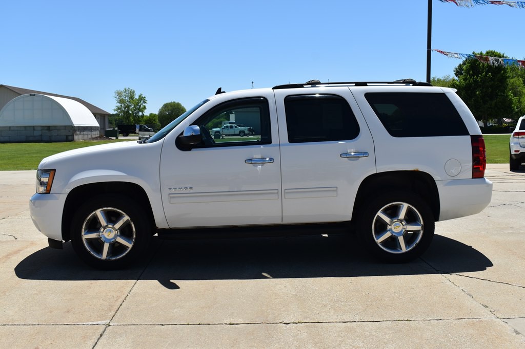 2014 Chevrolet Tahoe Image 6