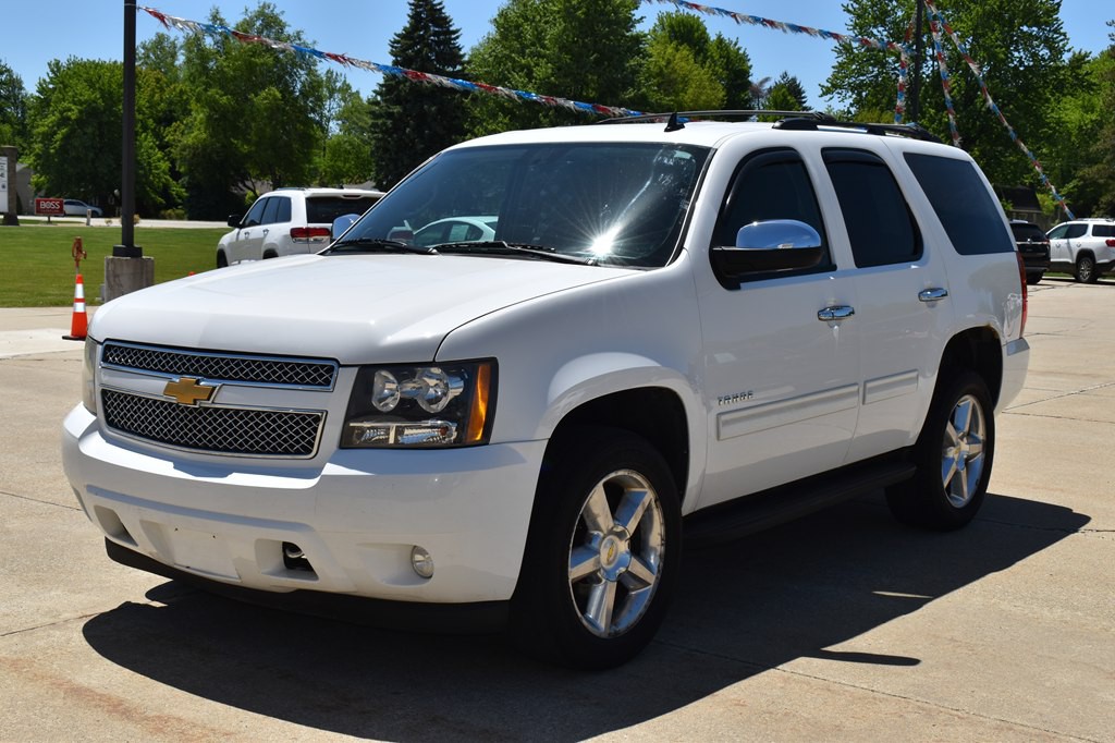 2014 Chevrolet Tahoe Image 7