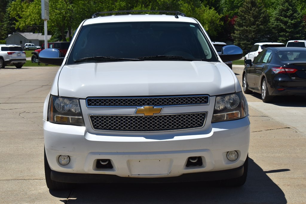 2014 Chevrolet Tahoe Image 8