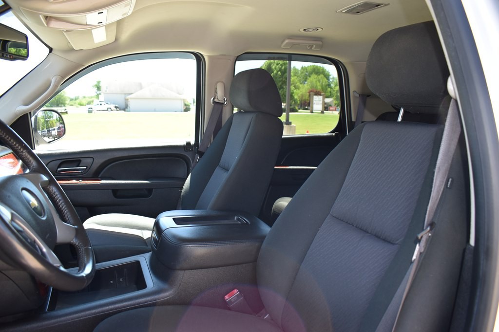 2014 Chevrolet Tahoe Image 11