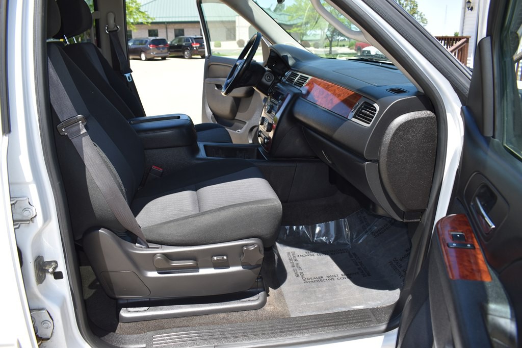 2014 Chevrolet Tahoe Image 17