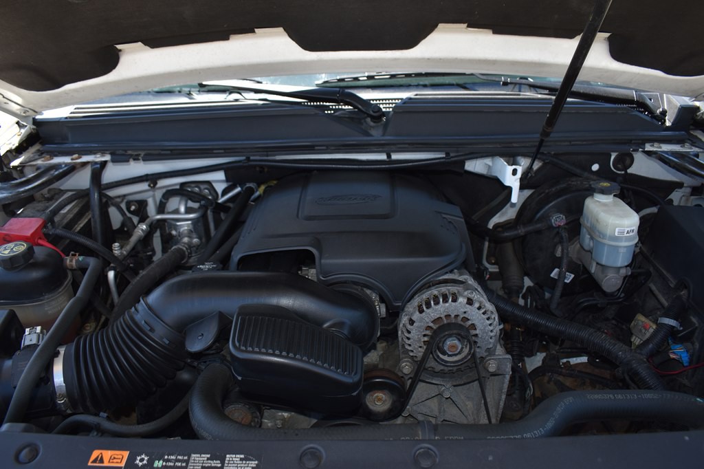 2014 Chevrolet Tahoe Image 21