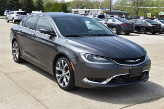 Image for 2016 Chrysler 200 C ID: 7396499