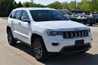 Image for 2020 Jeep Grand Cherokee Limited ID: 7429443