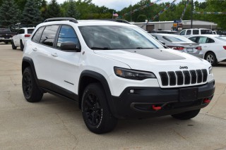 Image for 2019 Jeep Cherokee Trailhawk Elite ID: 7455772