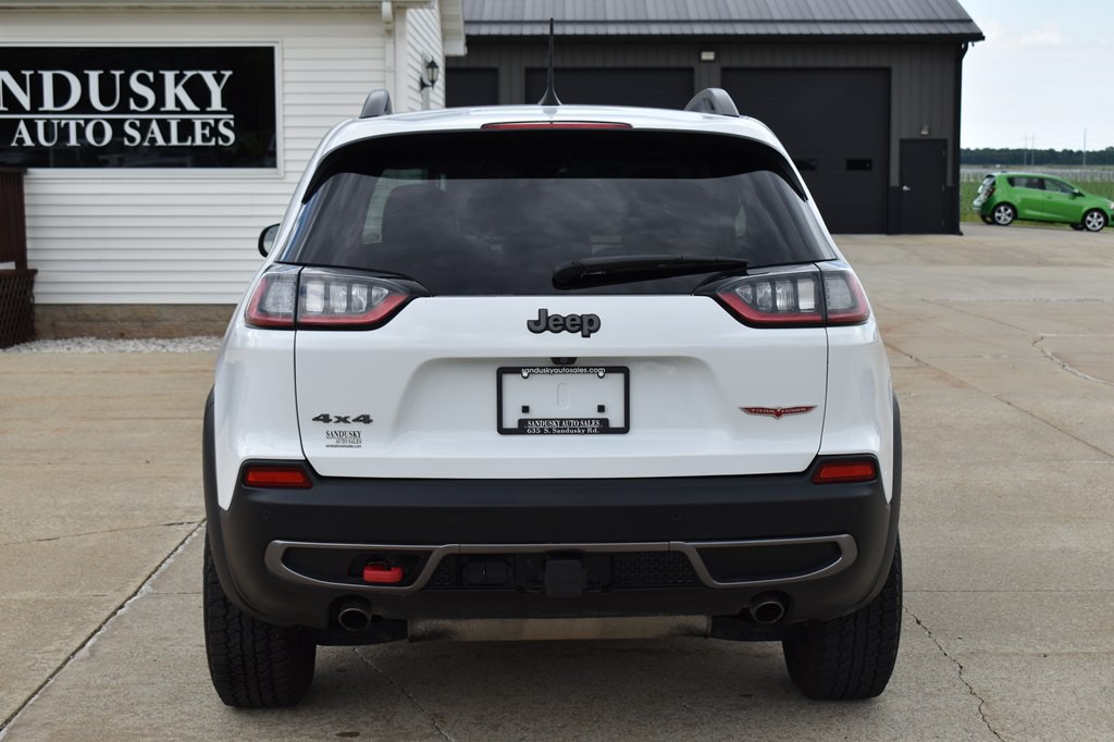 2019 Jeep Cherokee Image 4