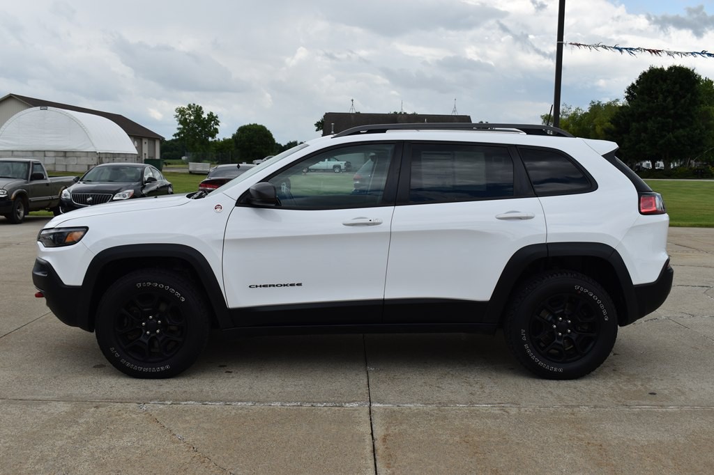 2019 Jeep Cherokee Image 6