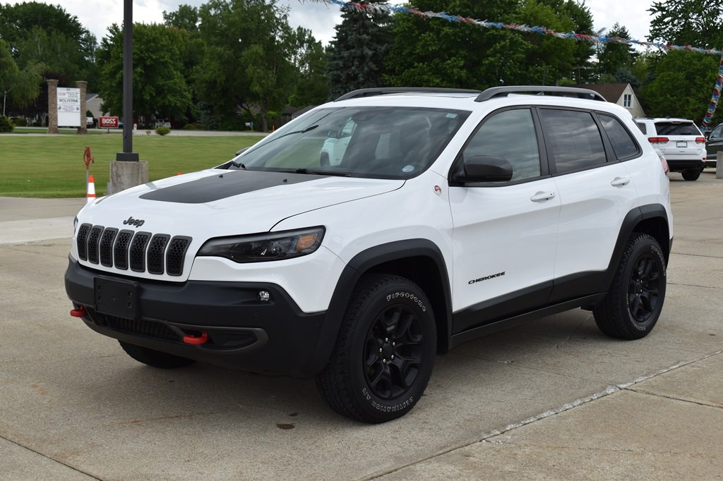 2019 Jeep Cherokee Image 7