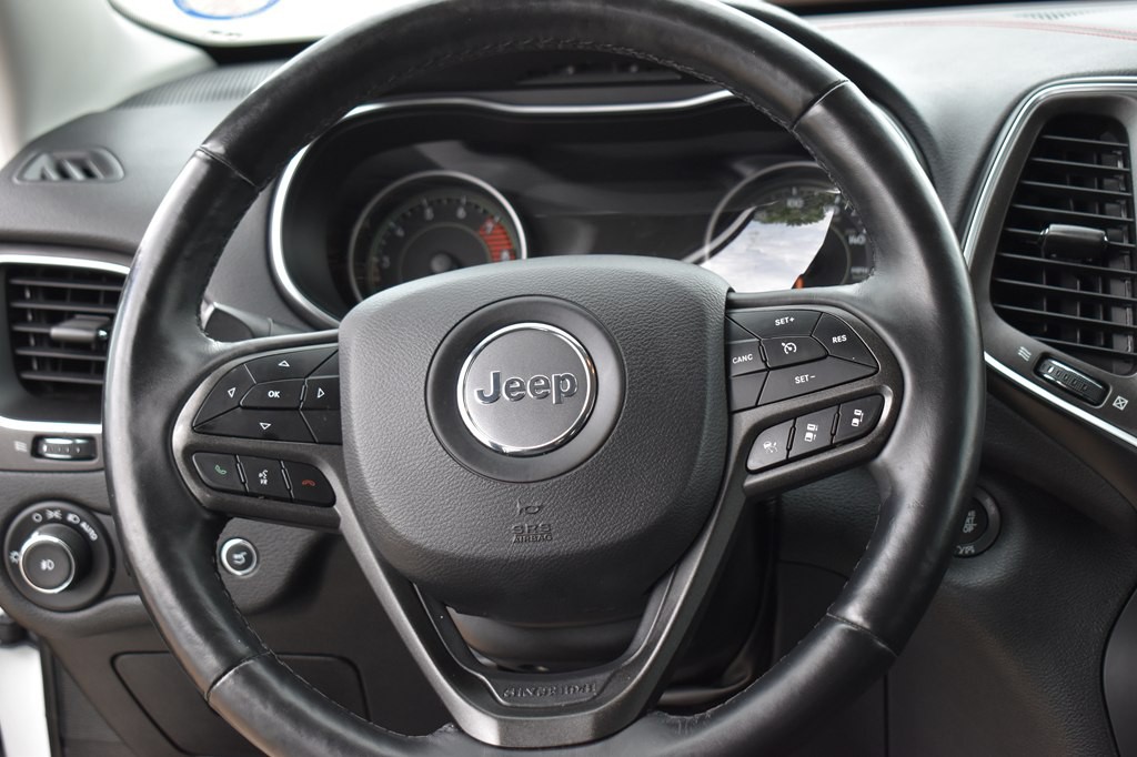 2019 Jeep Cherokee Image 20