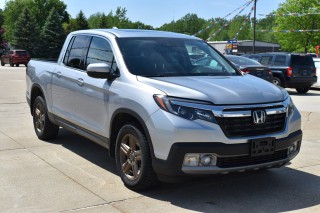 Image for 2019 Honda Ridgeline RTL ID: 7455779