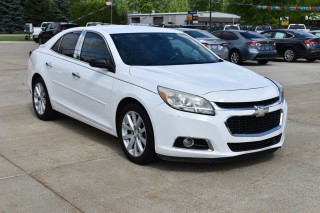 Image for 2015 Chevrolet Malibu 2LT ID: 7455789