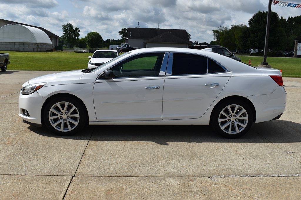 2015 Chevrolet Malibu Image 6