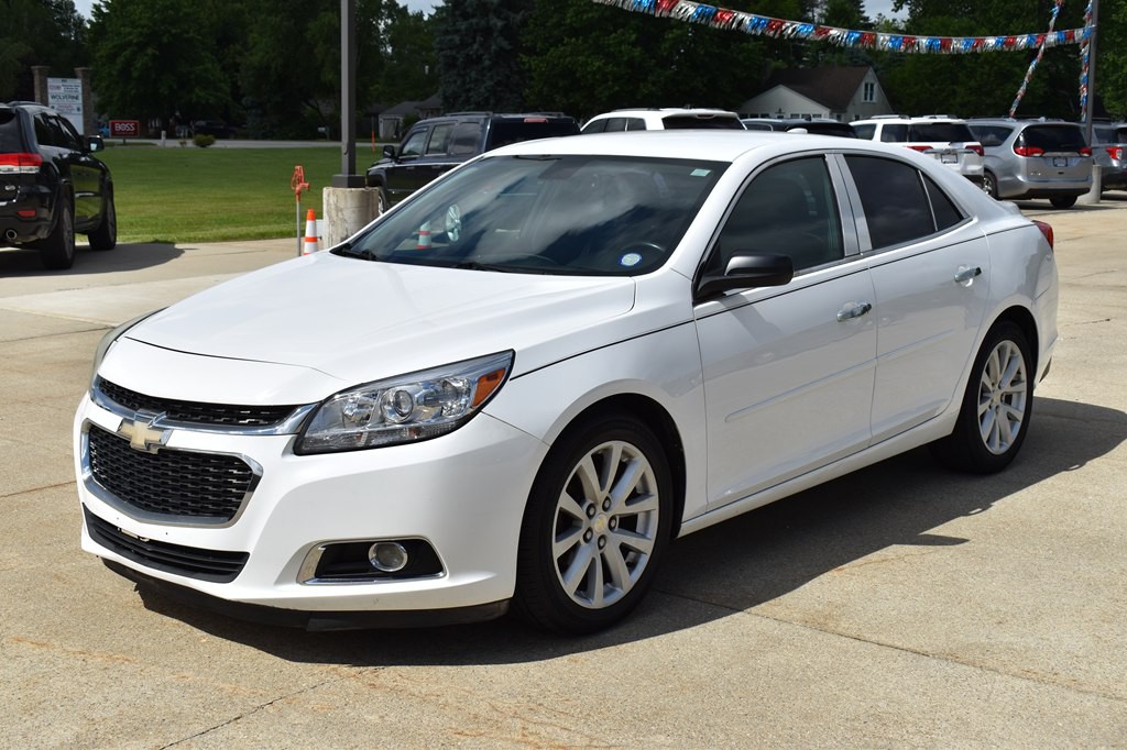 2015 Chevrolet Malibu Image 7