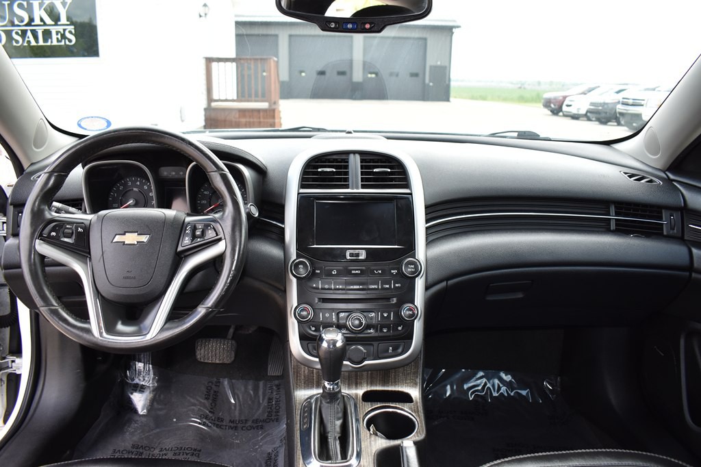 2015 Chevrolet Malibu Image 20