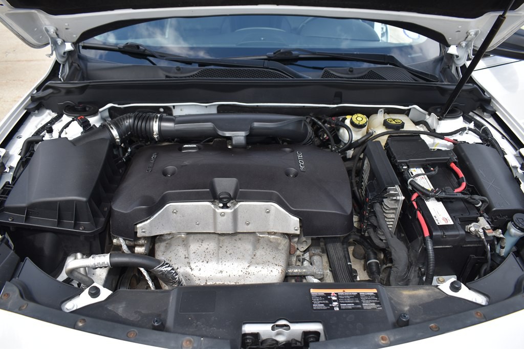 2015 Chevrolet Malibu Image 23