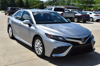 Image for 2024 Toyota Camry Se Night Shade ID: 7459426