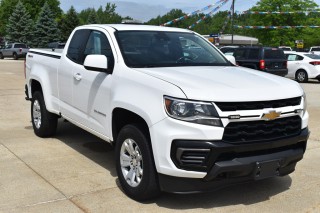Image for 2021 Chevrolet Colorado LT ID: 7459459