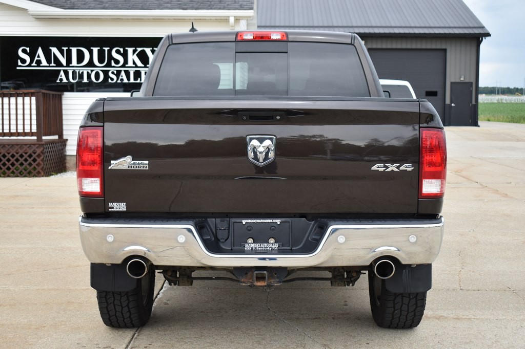2016 RAM 1500 Image 4