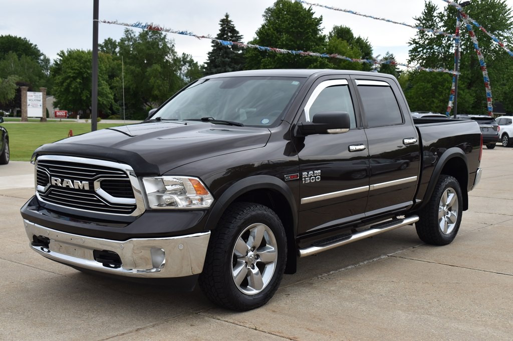 2016 RAM 1500 Image 7