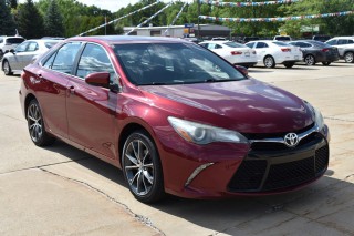 Image for 2017 Toyota Camry XSE ID: 7471394