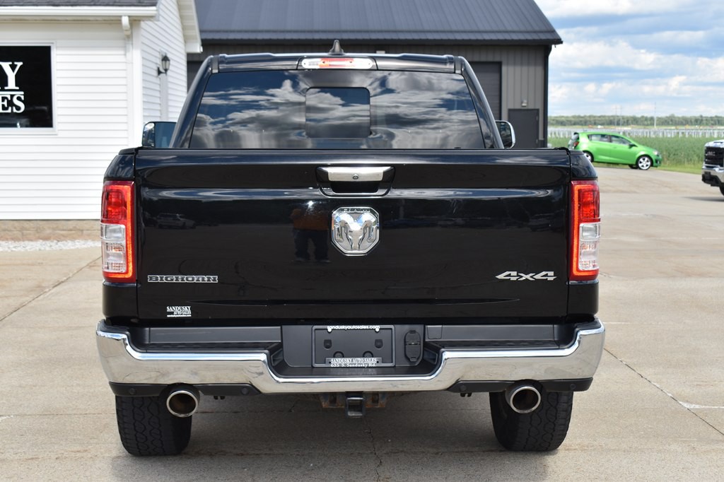 2019 RAM 1500 Image 4
