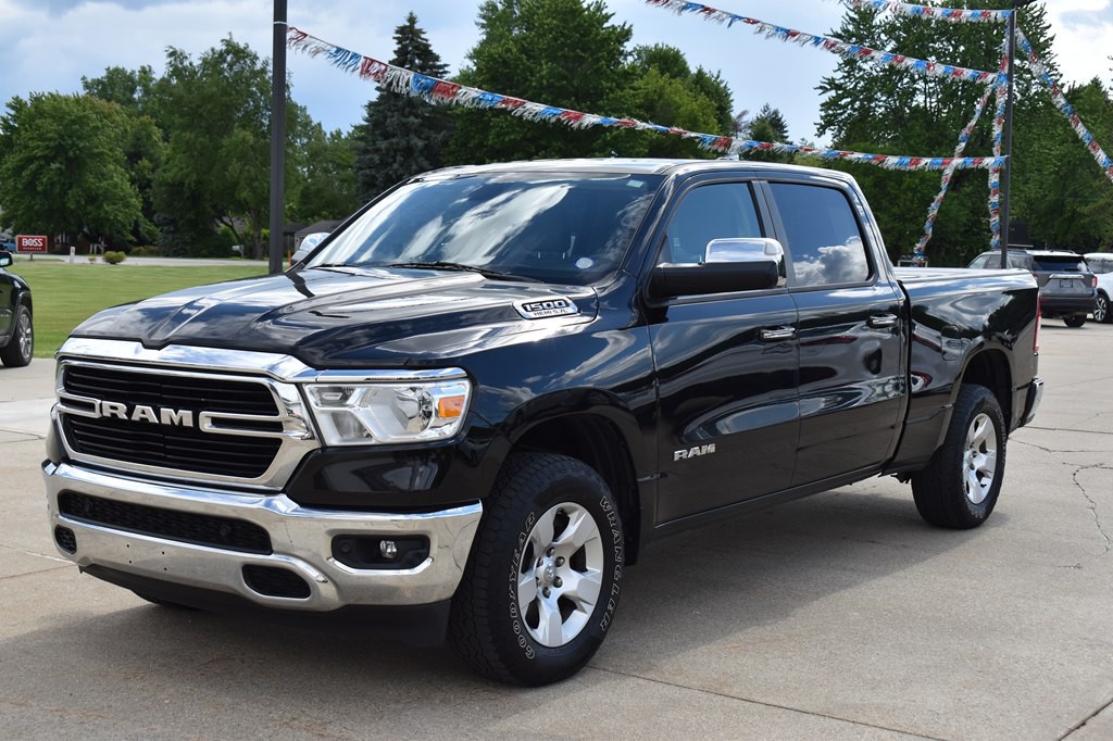2019 RAM 1500 Image 7