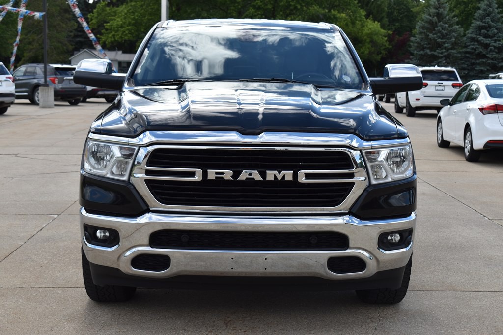2019 RAM 1500 Image 8