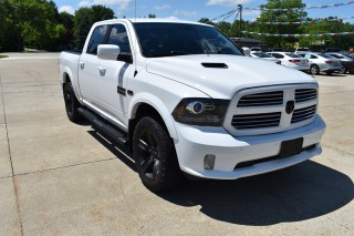 Image for 2017 RAM 1500 Sport ID: 7487530