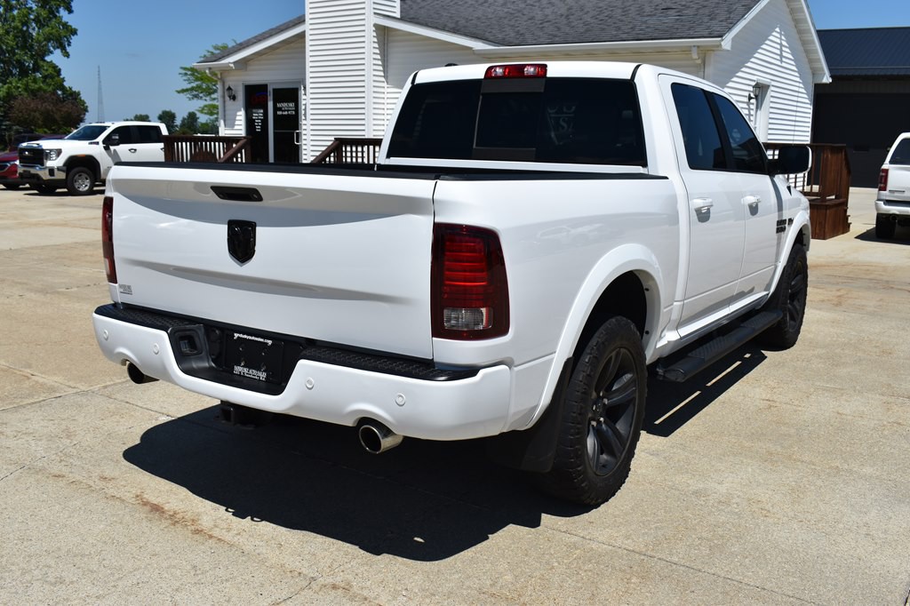 2017 RAM 1500 Image 3