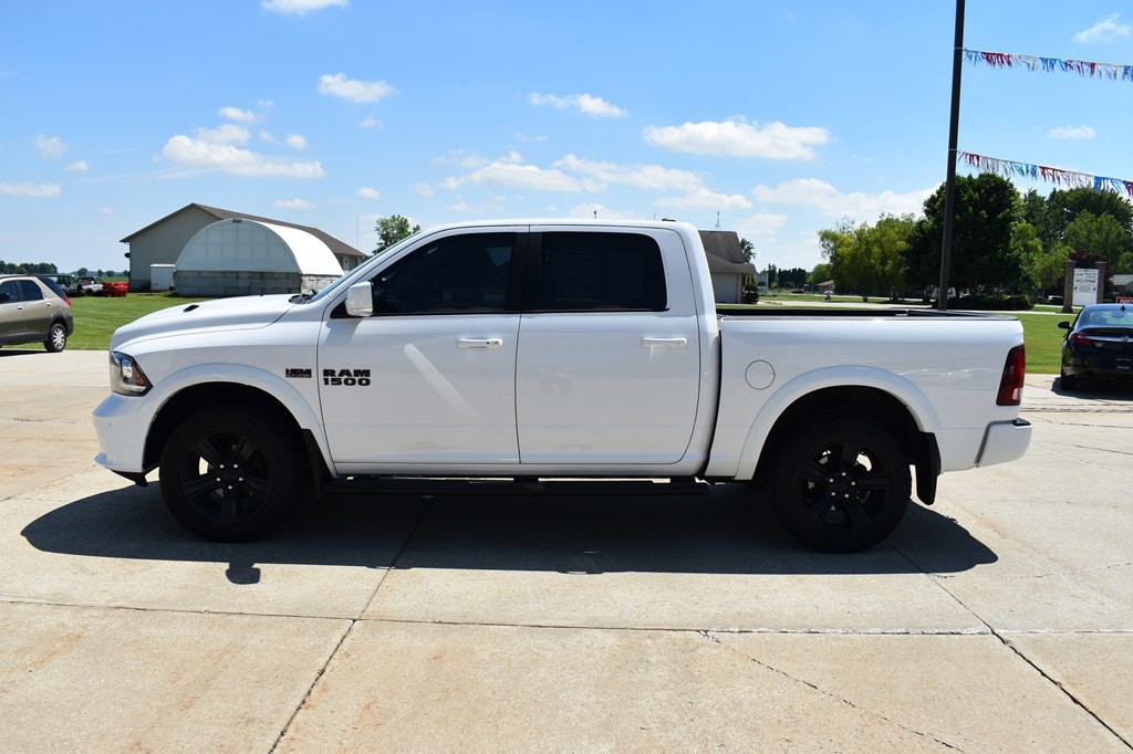 2017 RAM 1500 Image 5