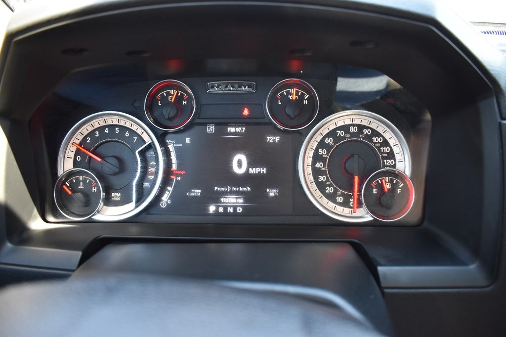2017 RAM 1500 Image 17