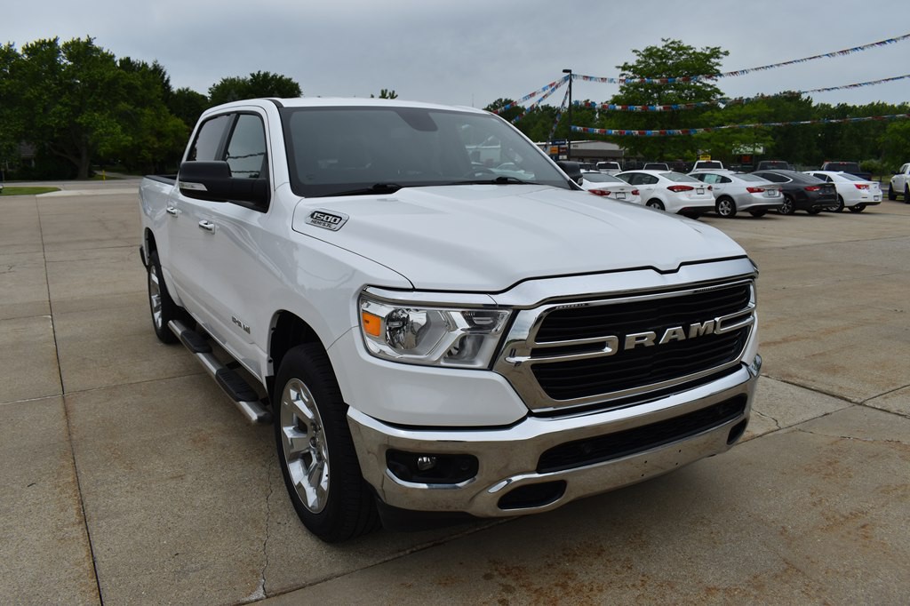 2019 RAM 1500 Image 1