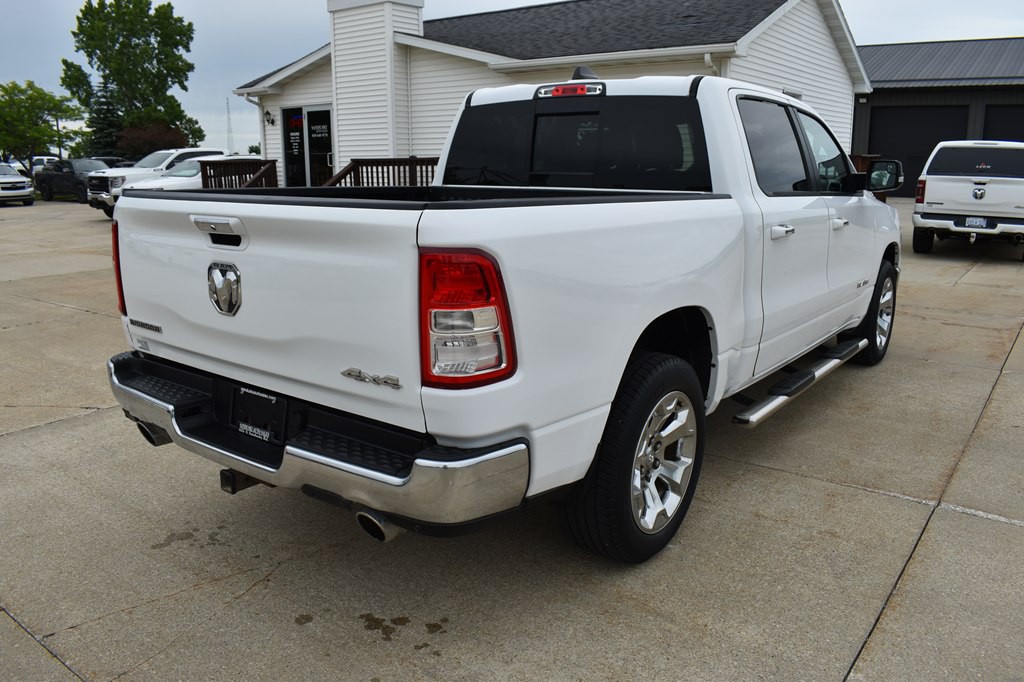 2019 RAM 1500 Image 3