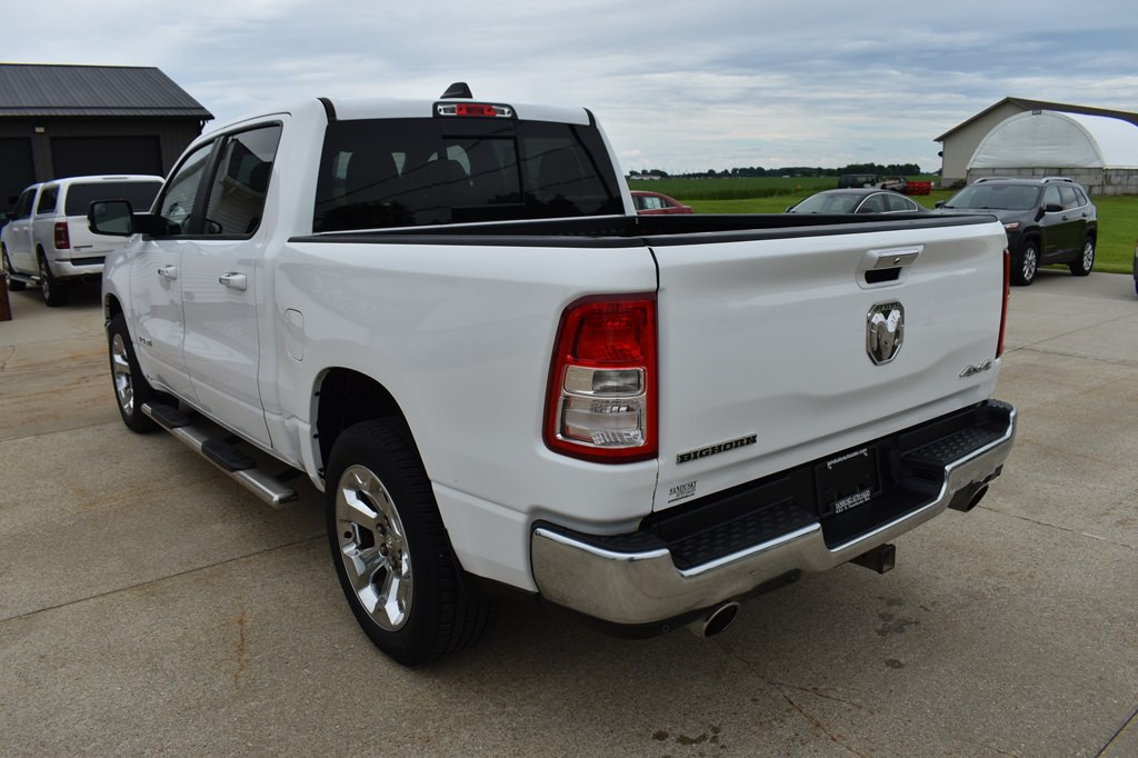 2019 RAM 1500 Image 4