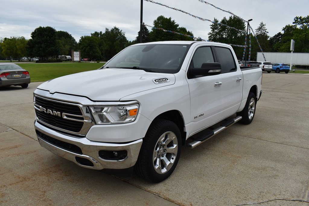 2019 RAM 1500 Image 6