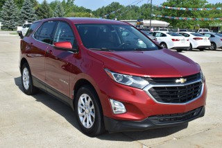 Image for 2018 Chevrolet Equinox LT ID: 7500144