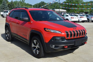 Image for 2017 Jeep Cherokee Trailhawk ID: 7500167