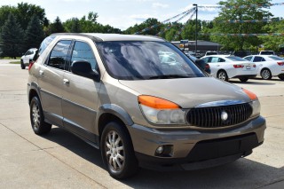 Image for 2005 Buick Rendezvous CX ID: 7505765