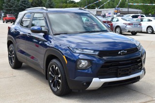 Image for 2022 Chevrolet Trailblazer LT ID: 7517694