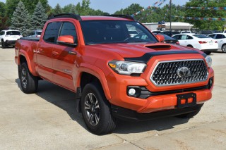 Image for 2018 Toyota Tacoma Double Cab ID: 7517705
