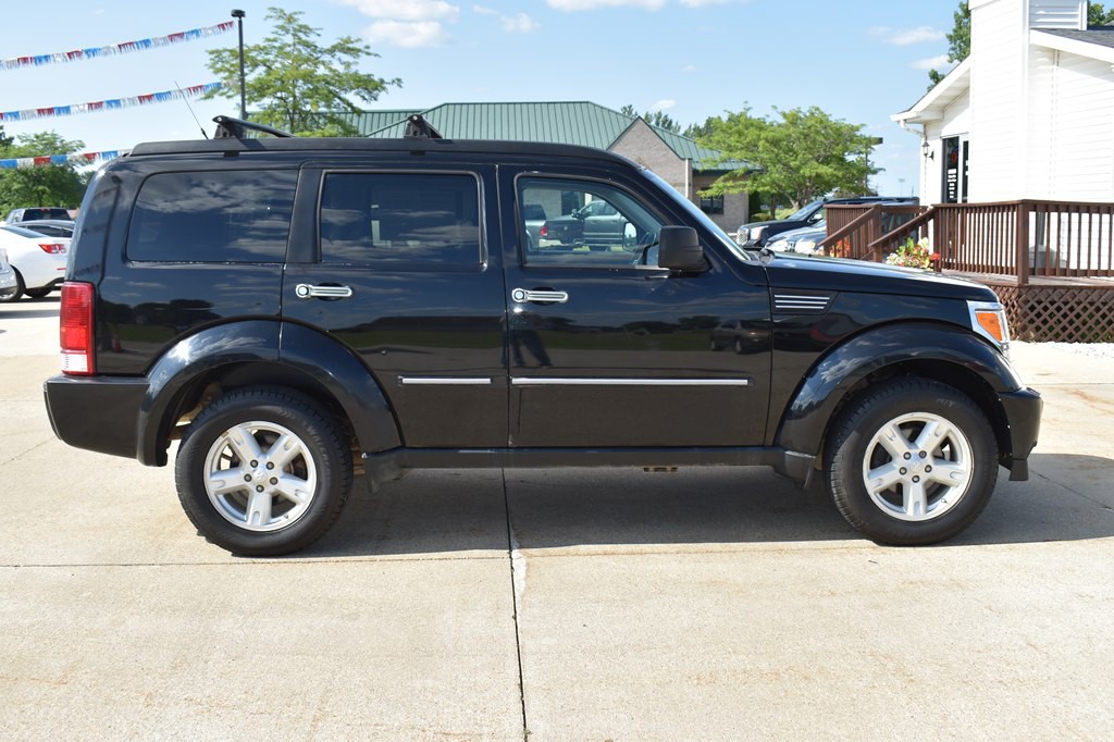 2007 Dodge Nitro Image 2