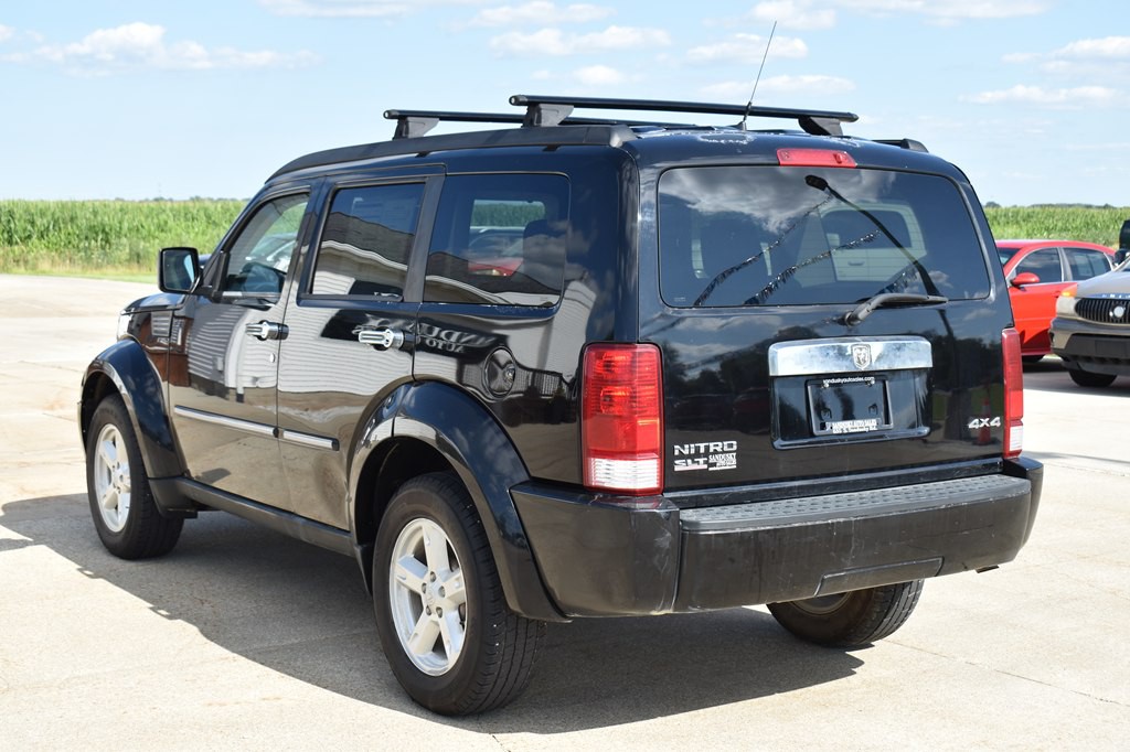 2007 Dodge Nitro Image 5