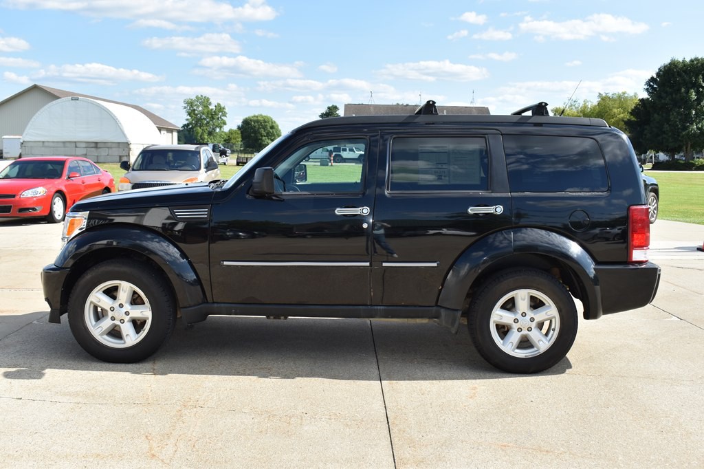 2007 Dodge Nitro Image 6