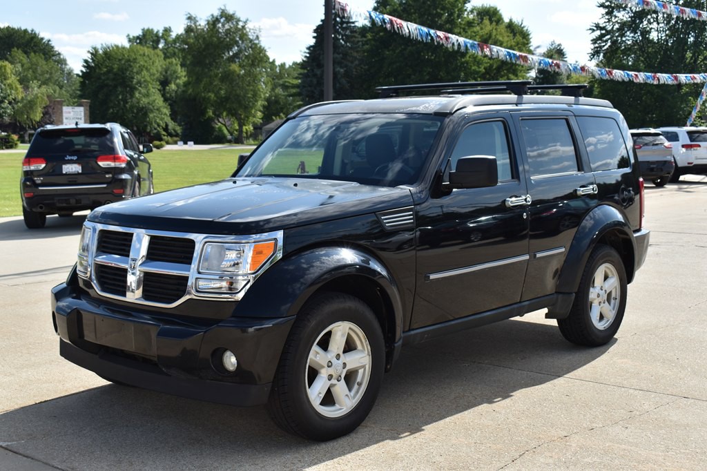 2007 Dodge Nitro Image 7