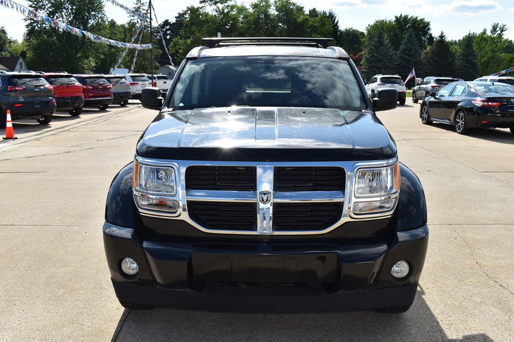 2007 Dodge Nitro Image 8