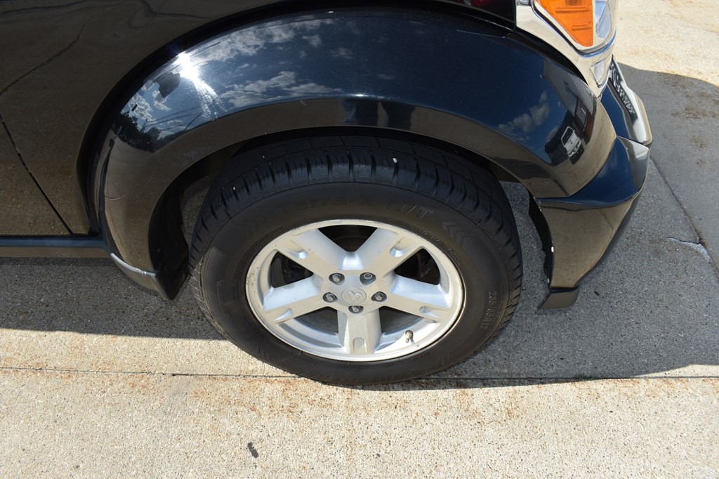 2007 Dodge Nitro Image 9