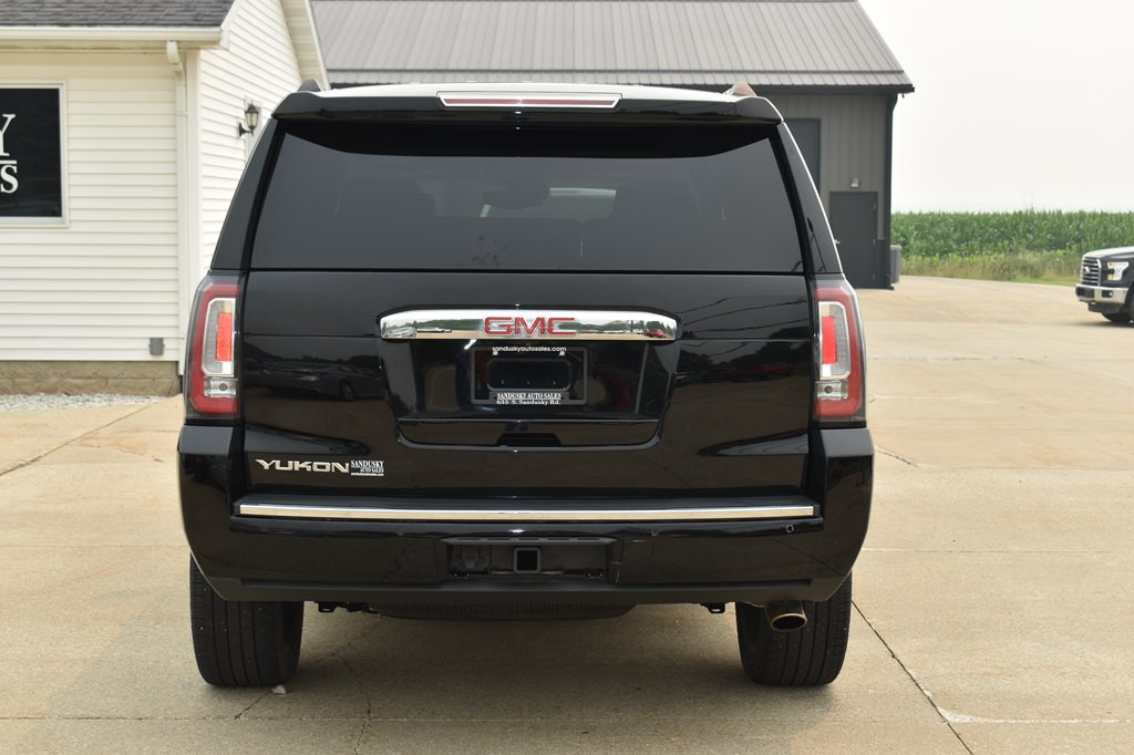 2020 GMC Yukon Image 4